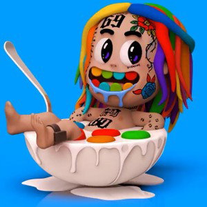 6IX9INE- YAYA  Official Music Video