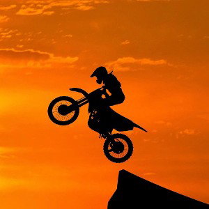 motorcross drill 