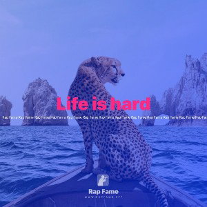 Life is hard