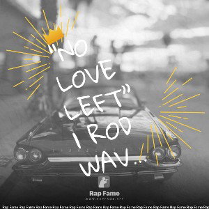 “No Love Left” | Rod Wave Type Beat 2026 | Emotion