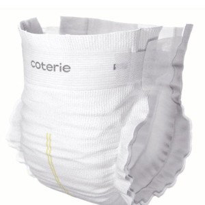 put on my diapers
