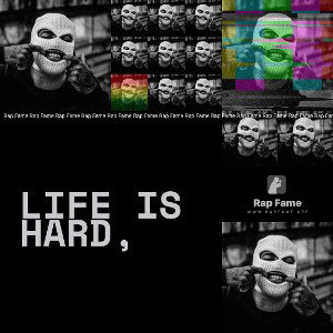 Life is hard,