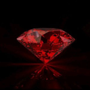 MY RED DIAMOND 💎 😍 ♥️ 