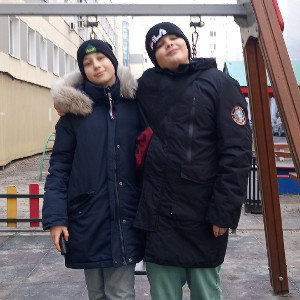 Мой первый трек