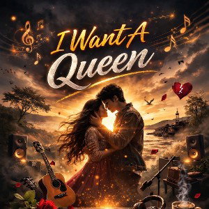 I want Queen 