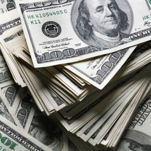 i Got all the money