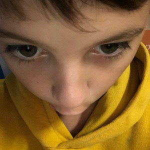 follow me