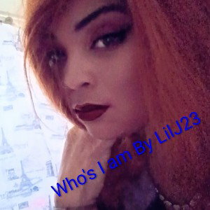 Who's I am By LilJ23 