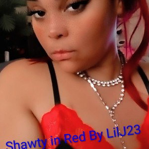 Shawty in Red By LilJ23 