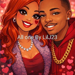 All one By LilJ23 