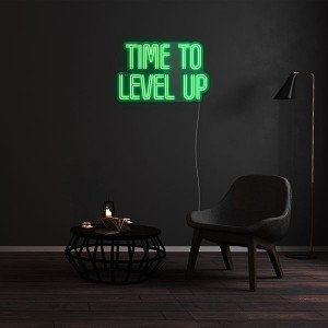 Level up