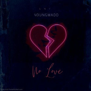 DAREALKIDMADD-No Love