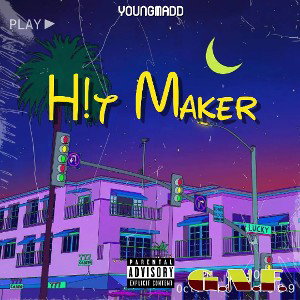 DAREALKIDMADD-Hit Maker 