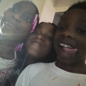 Xavier  and Azaryah and Azryonah 