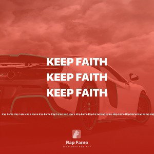 KEEP FAITH