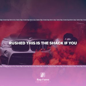 Rushed this is the shack if you