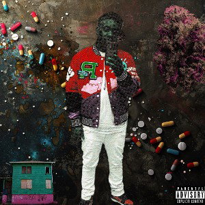 Blacc Ice on a King Chris Beat