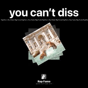 you can’t diss