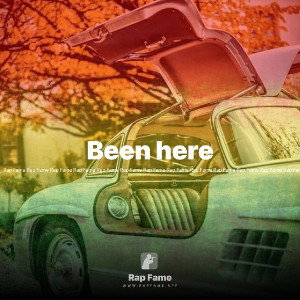 Been here