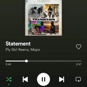 Fly gyal X Maje 
