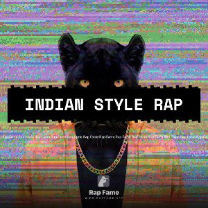 Indian style rap