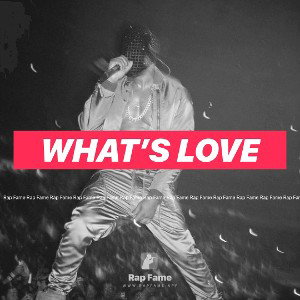 what’s love