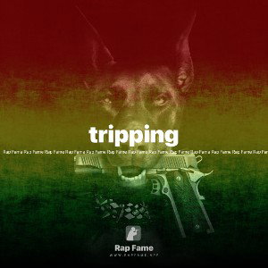 tripping 