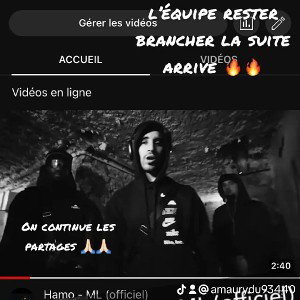 je m, appelle Amaury 