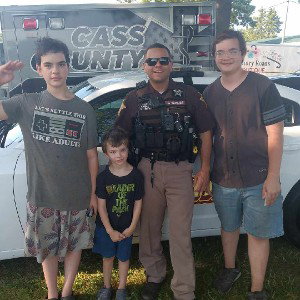 (Charles) Journey To The Police Ft. Lil Jonny