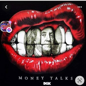 let me money talk