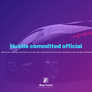 Hustle committed official