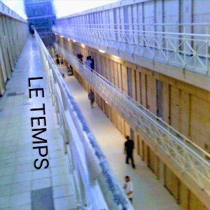 Général aka MistaG - Le temps