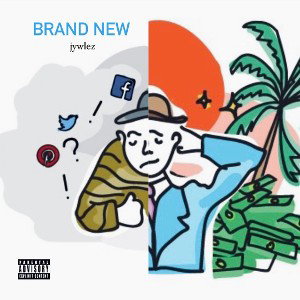 Brand New - Jywlez (Prod. Vuitton)