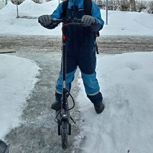 sähköpotkulauta 