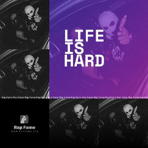 Life is hard