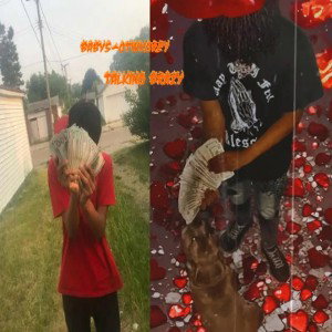 talking brazy- baby5 - otw Korey 
