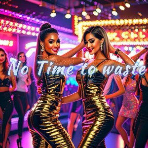 no time to waste - sneak peek unmixed