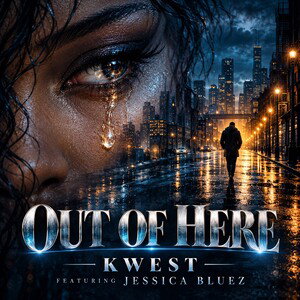 certified all human! Out of Here featuring Jessika Bluez