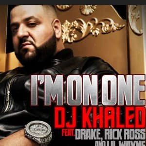 I'M THE ONE - FREESTYLE 