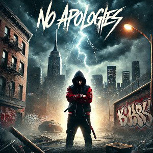 no apologies 