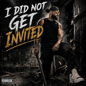 🕊️ Not Invited,Arrived!!! 🕊️