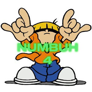 Luh K - NUMBUH 4️⃣