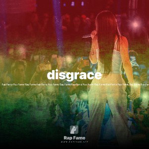 disgrace