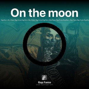 On the moon 🌖 