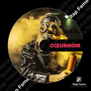 cœur noir 