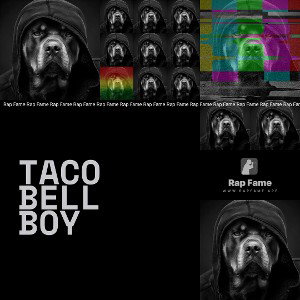 Taco Bell boy 