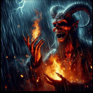 Devil inside