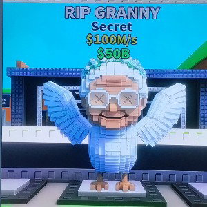 RIP Granny