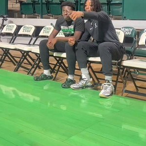 the bench