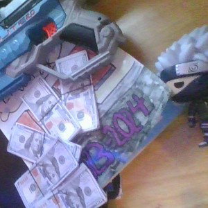 no money no nothing